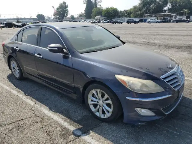 2013 HYUNDAI GENESIS 3.8L  