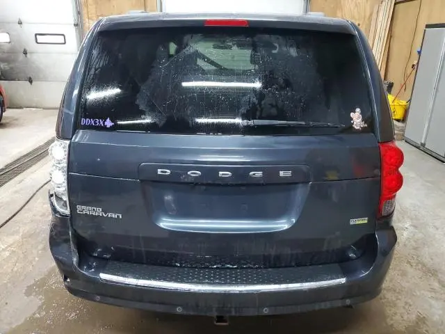 2013 DODGE GRAND CARAVAN SXT  