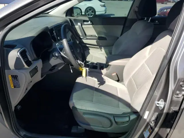 2019 KIA SPORTAGE LX  