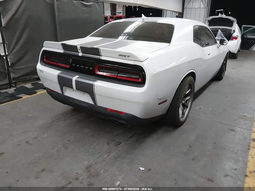2015 DODGE CHALLENGER SRT 392