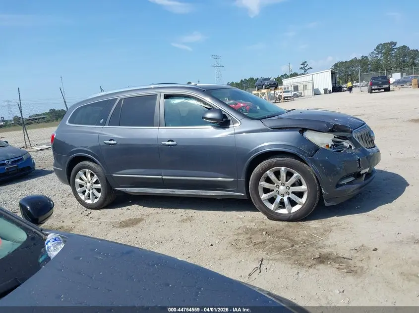 2014 BUICK ENCLAVE PREMIUM