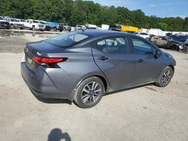 2024 NISSAN VERSA S  