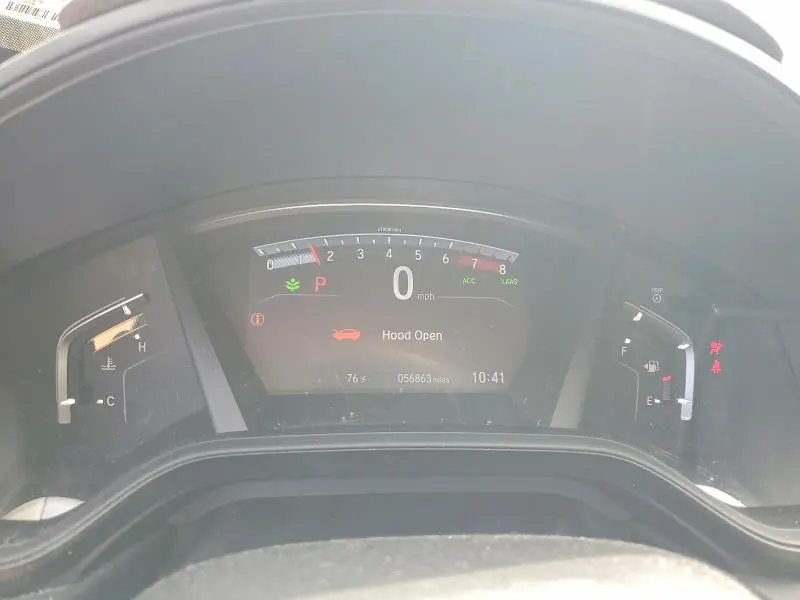 2020 HONDA CR-V LX  