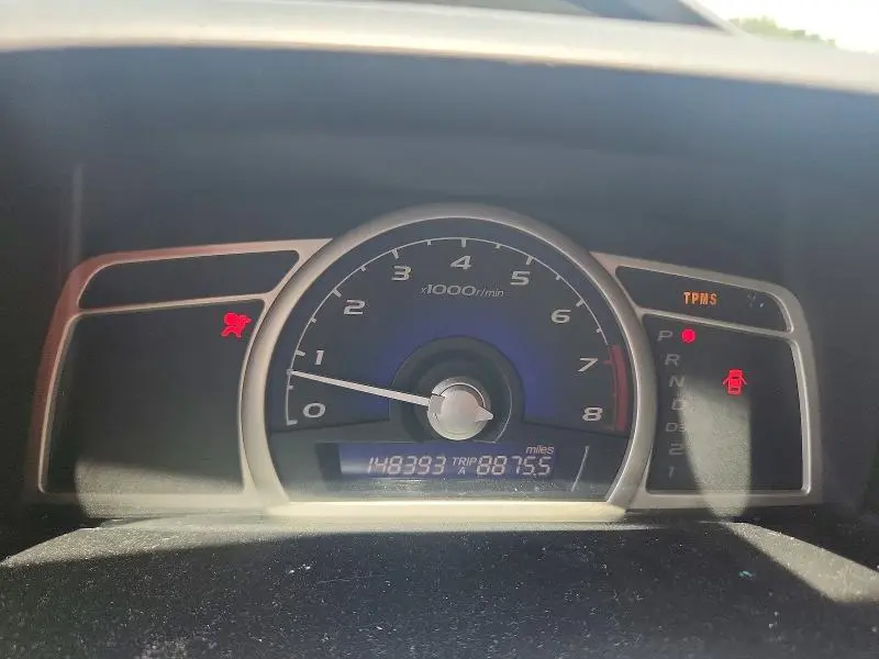 2010 HONDA CIVIC LX  