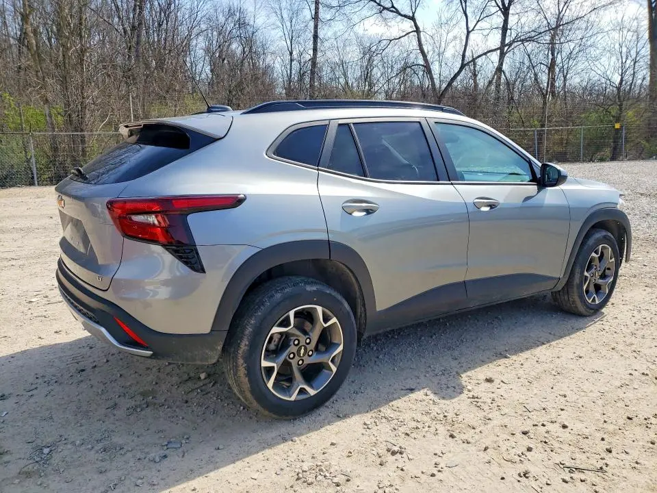2024 CHEVROLET TRAX 1LT  