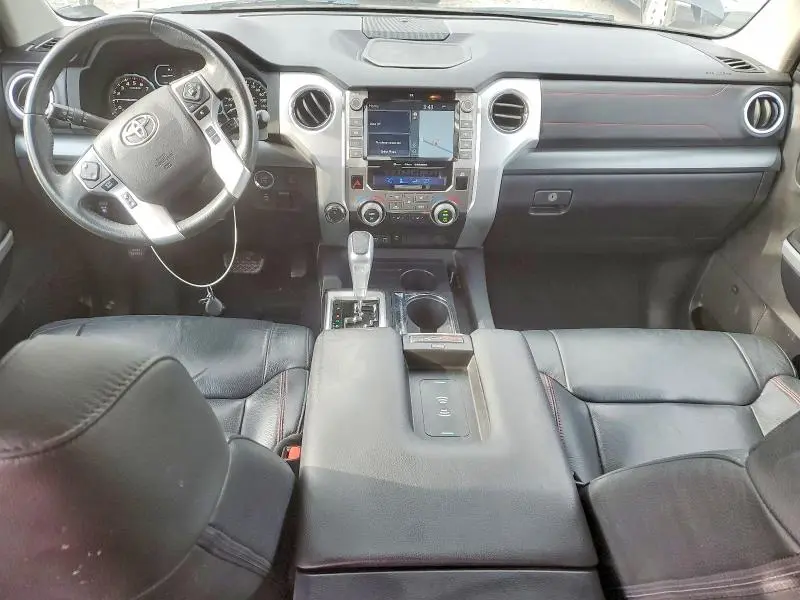 2020 TOYOTA TUNDRA CREWMAX SR5  