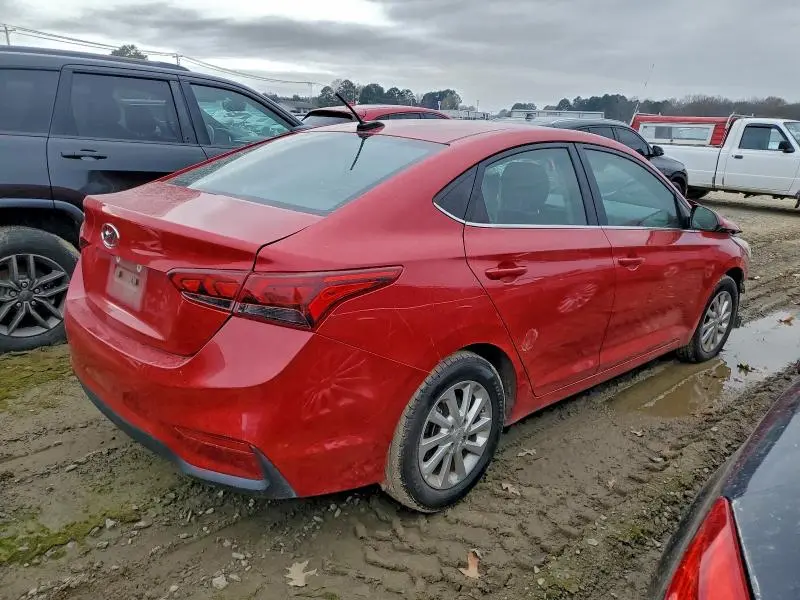 2021 HYUNDAI ACCENT SE  