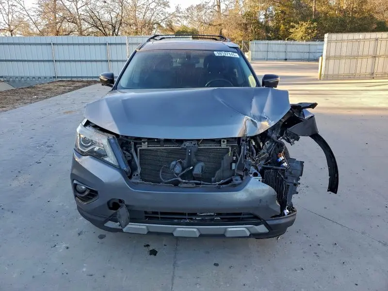 2019 NISSAN PATHFINDER S  