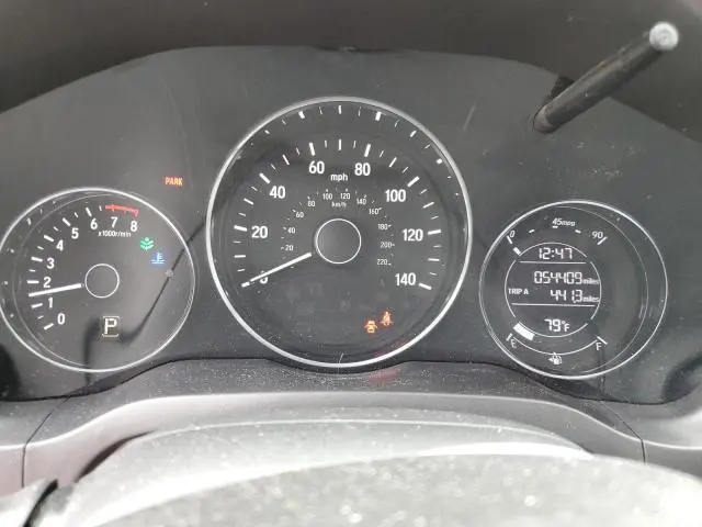 2019 HONDA HR-V LX  