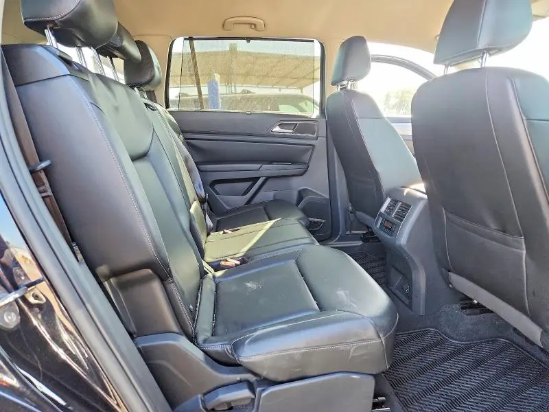 2018 VOLKSWAGEN ATLAS SE  