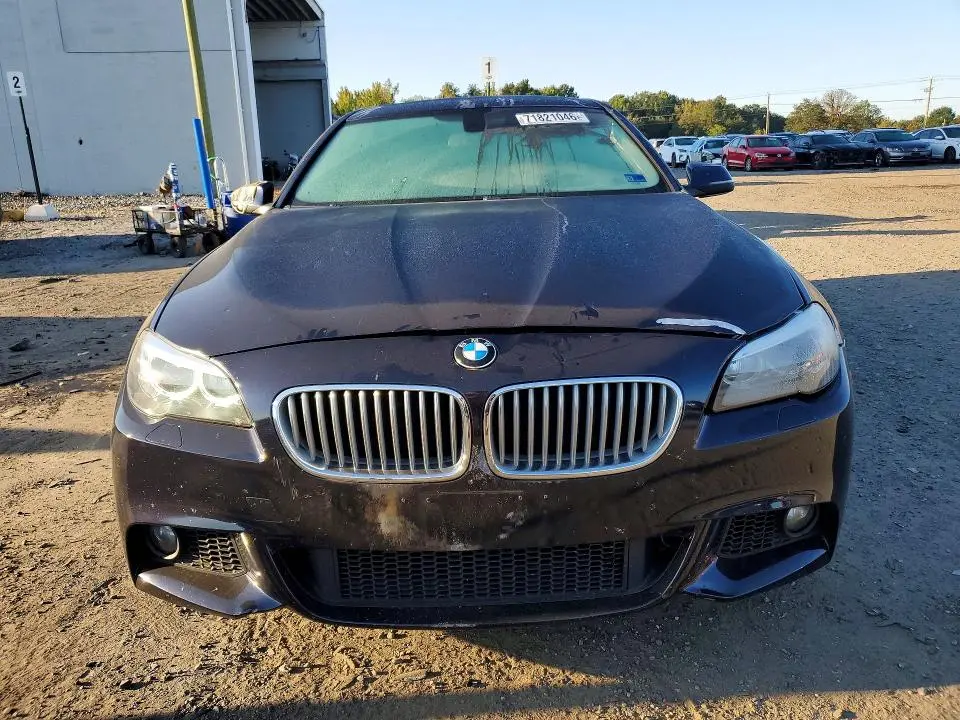2015 BMW 528 XI  