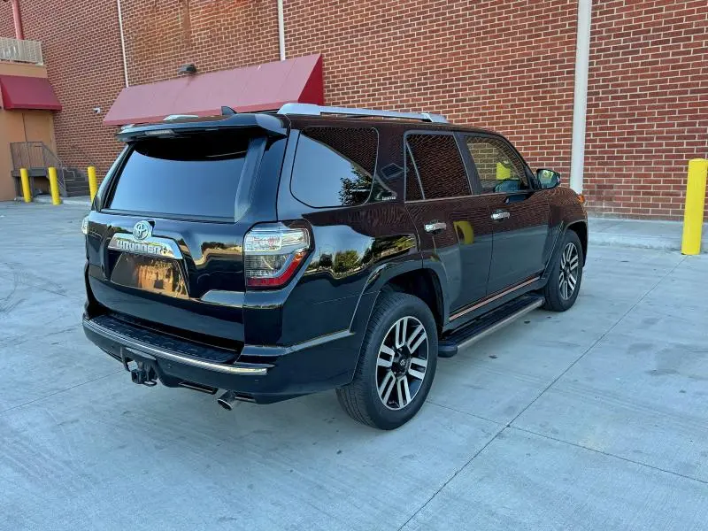 2016 TOYOTA 4RUNNER SR5  