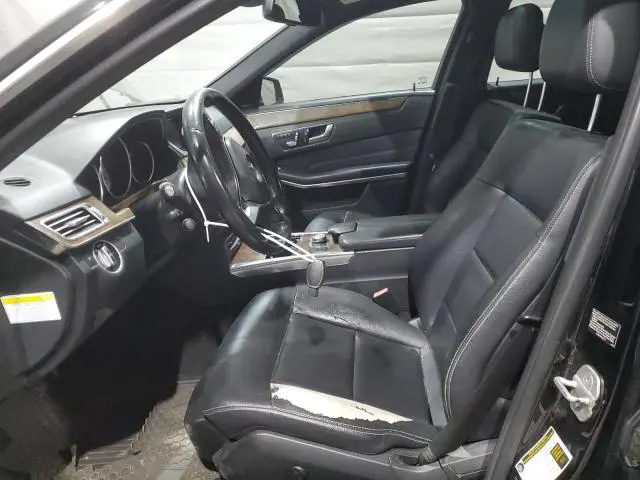 2014 MERCEDES-BENZ E 350 4MATIC