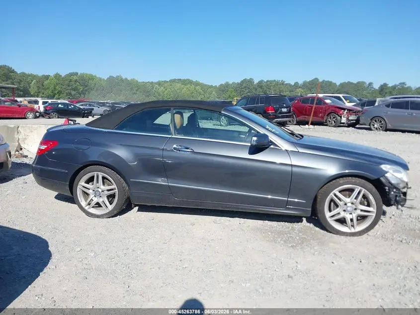 2013 MERCEDES-BENZ E 350  
