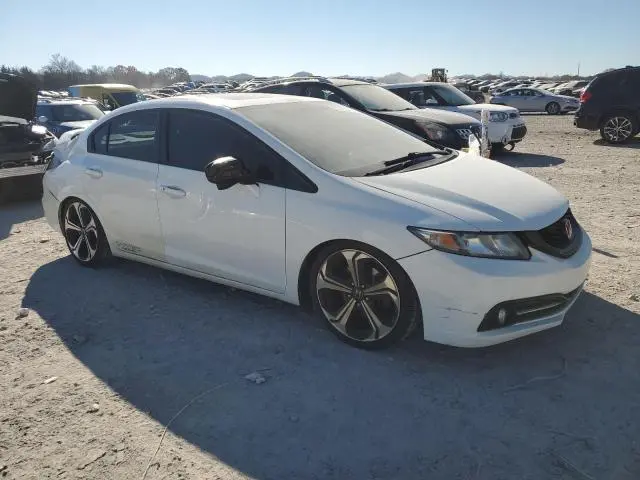 2014 HONDA CIVIC SI  