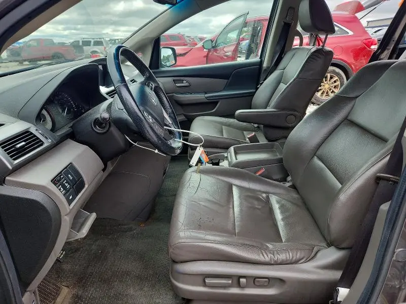 2013 HONDA ODYSSEY EXL  