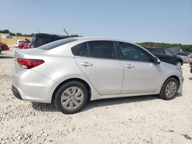 2020 KIA RIO LX  