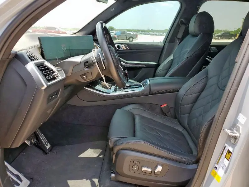 2024 BMW X5 SDRIVE 40I  