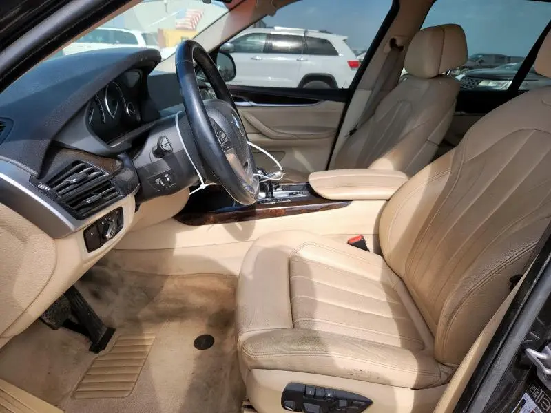 2015 BMW X5 XDRIVE35I  
