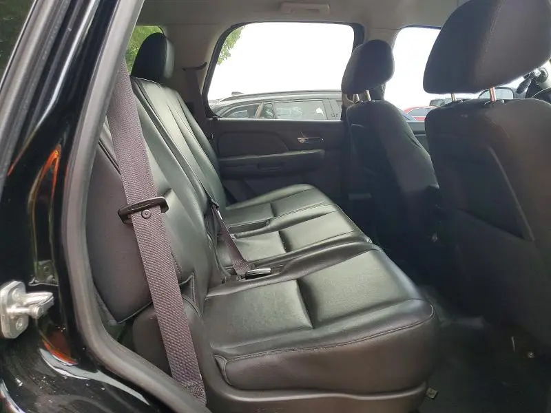 2013 CHEVROLET TAHOE POLICE  