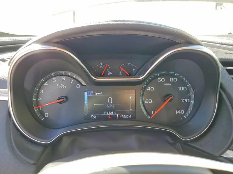 2017 CHEVROLET IMPALA LT  