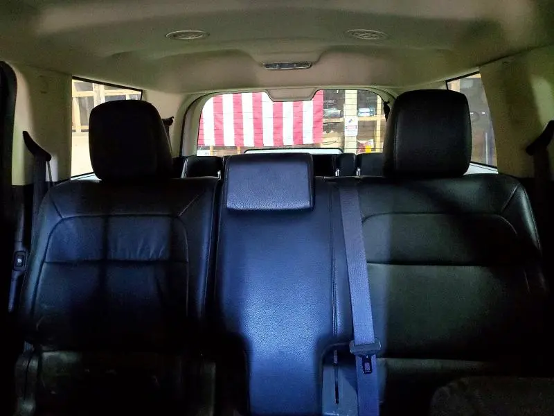 2013 FORD FLEX SEL  