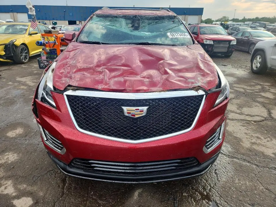 2024 CADILLAC XT5 SPORT  