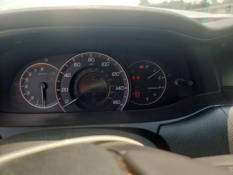 2014 HONDA ACCORD SPORT  