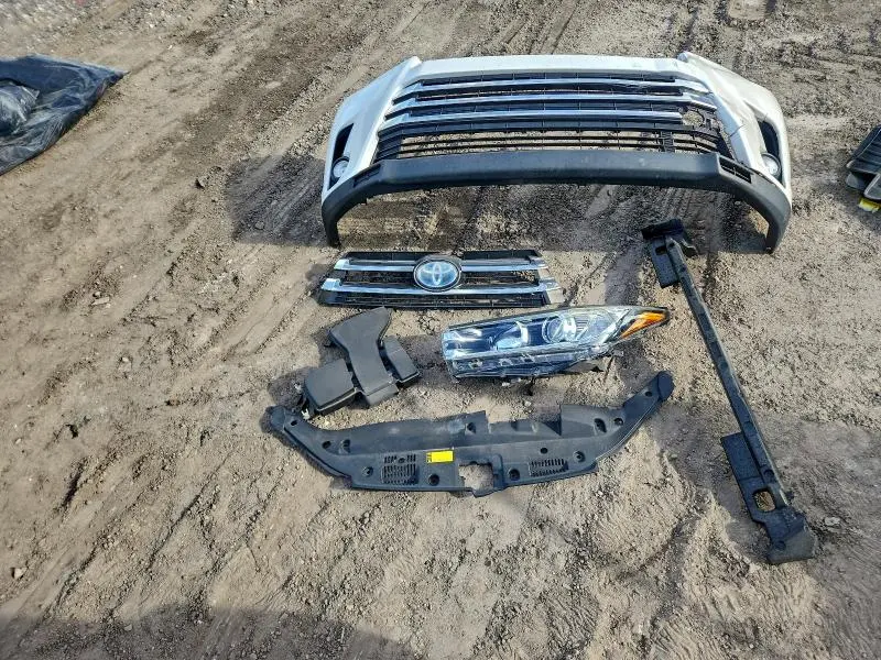 2017 TOYOTA HIGHLANDER HYBRID LIMITED  