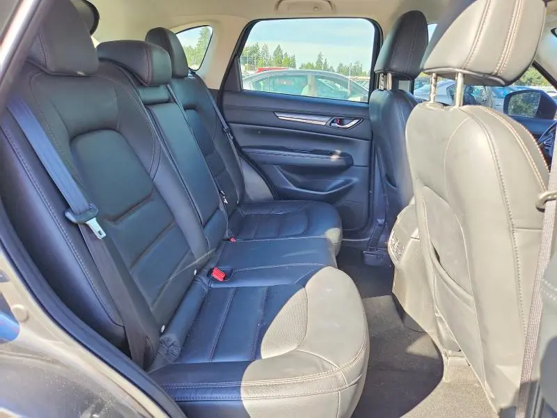 2017 MAZDA CX-5 GRAND TOURING  