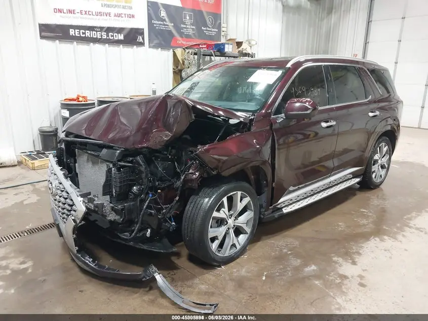 2021 HYUNDAI PALISADE LIMITED