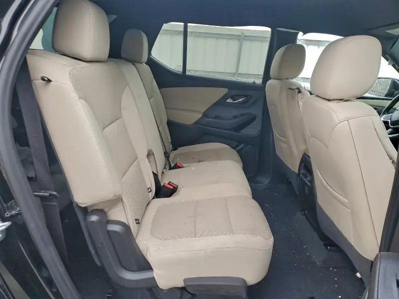 2023 CHEVROLET TRAVERSE LS  