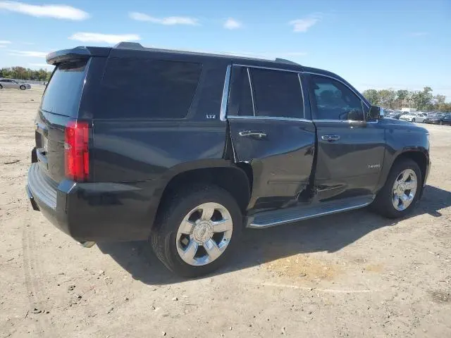 2015 CHEVROLET TAHOE C1500 LTZ  
