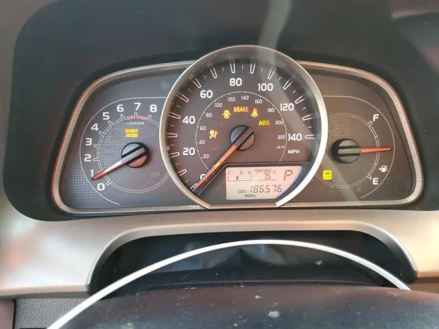 2013 TOYOTA RAV4 LE