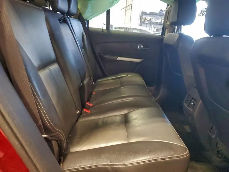 2014 FORD EDGE SPORT  