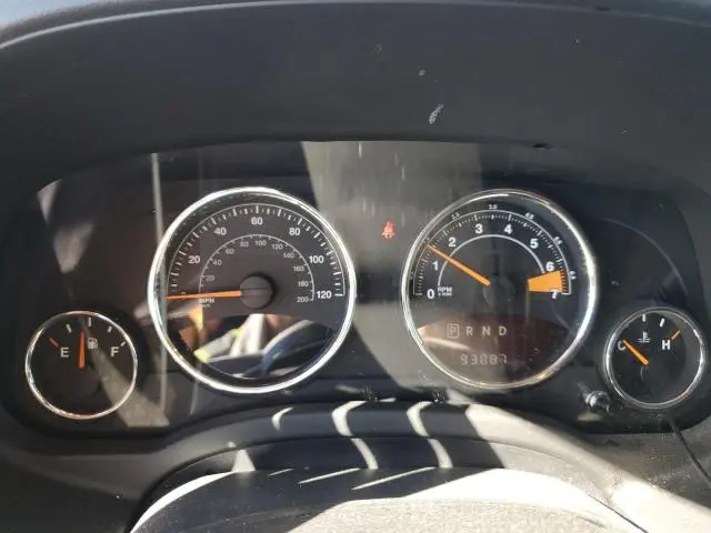 2015 JEEP COMPASS LATITUDE