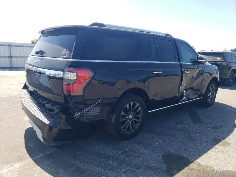 2020 FORD EXPEDITION MAX LIMITED  