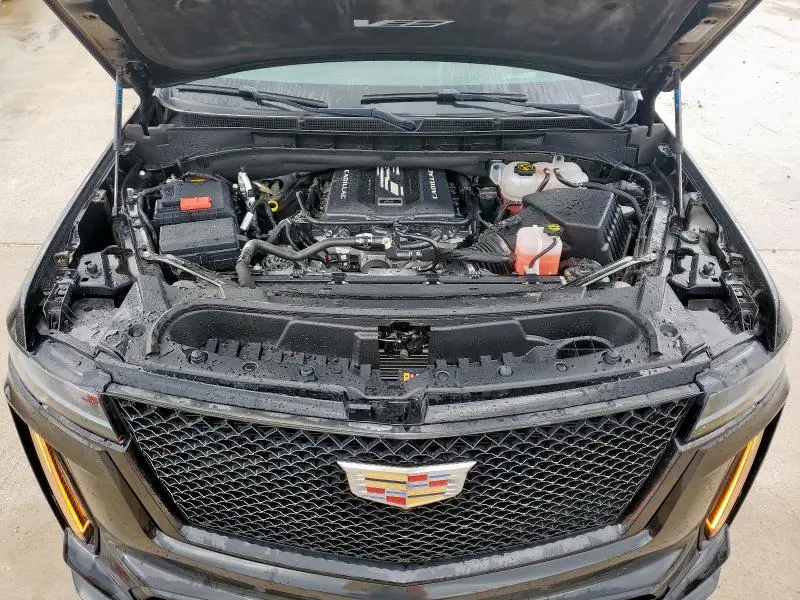 2024 CADILLAC ESCALADE V   