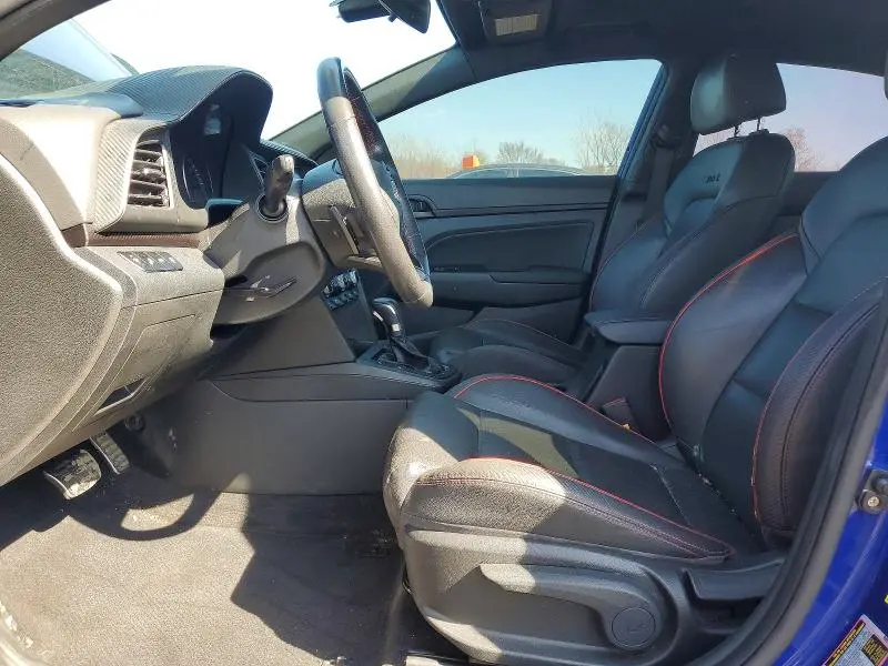 2020 HYUNDAI ELANTRA SPORT  