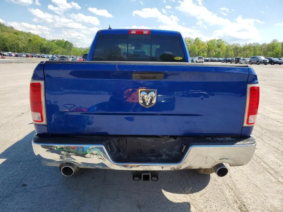 2015 RAM 1500 LARAMIE  