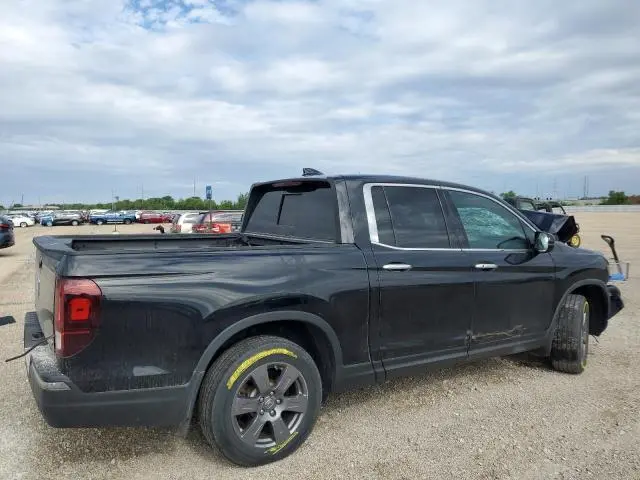 2020 HONDA RIDGELINE RTL  