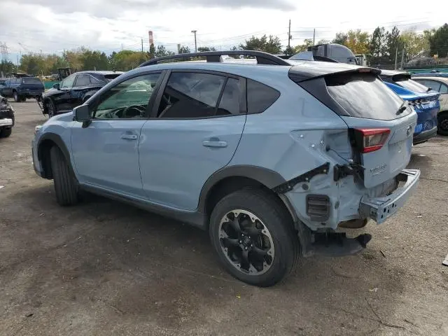 2021 SUBARU CROSSTREK PREMIUM  