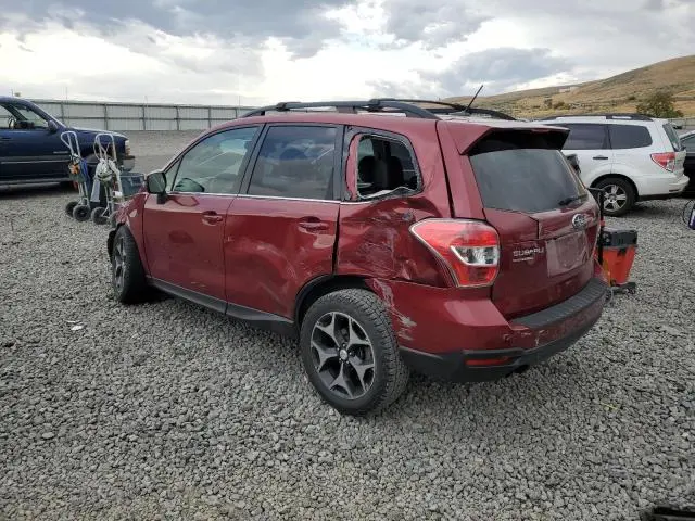 2014 SUBARU FORESTER 2.0XT TOURING  