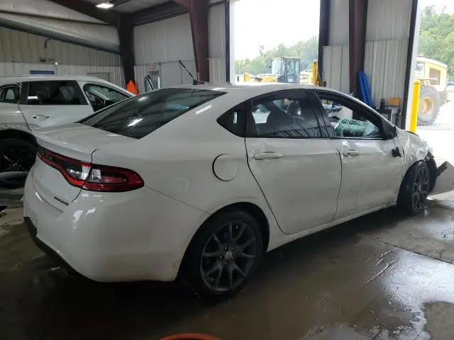 2015 DODGE DART SXT  