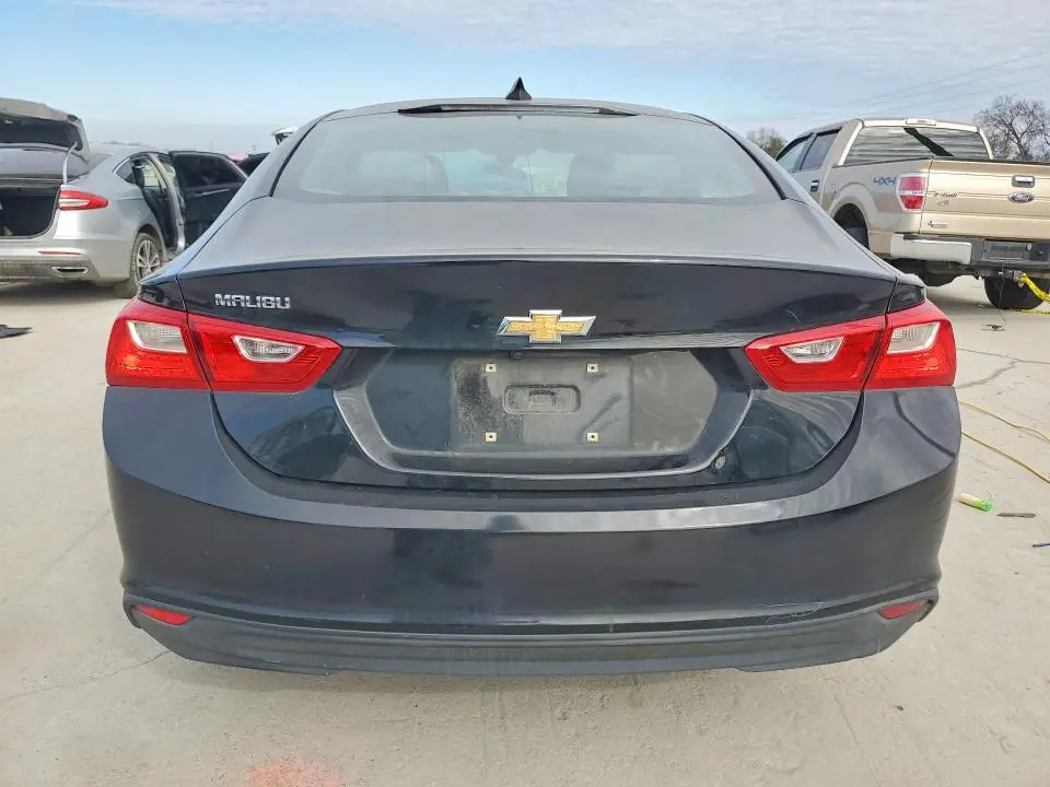 2017 CHEVROLET MALIBU LS  