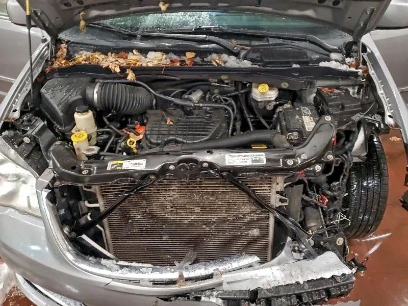 2014 CHRYSLER TOWN & COUNTRY TOURING  