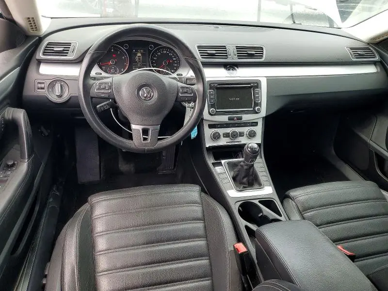 2013 VOLKSWAGEN CC SPORT  