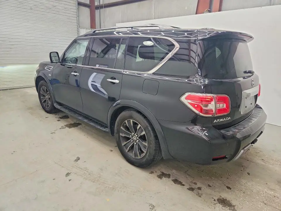2019 NISSAN ARMADA PLATINUM  