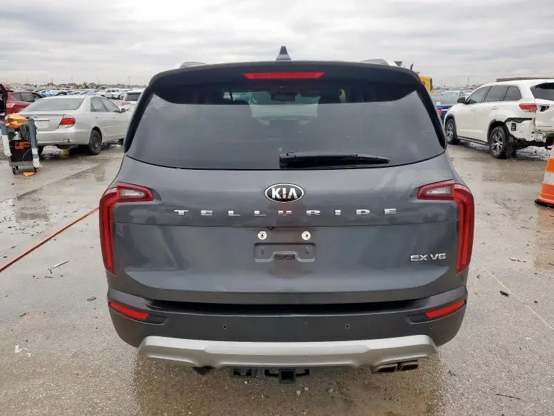 2021 KIA TELLURIDE EX  