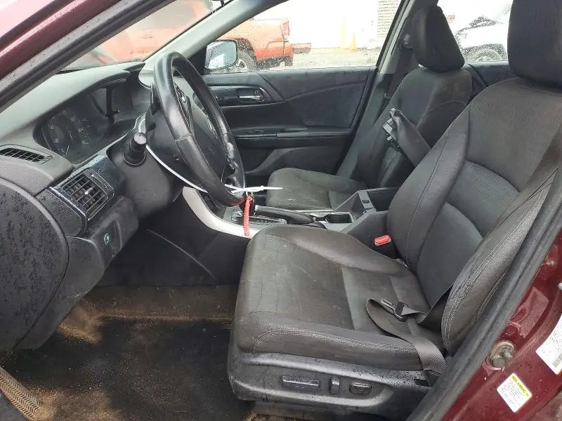 2013 HONDA ACCORD SPORT  